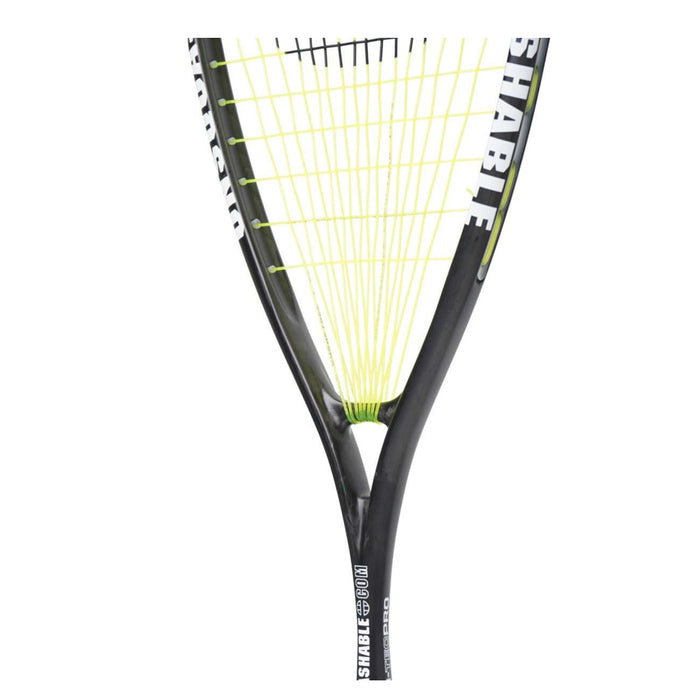 Unsquashable Syn Tec Pro squash racquet