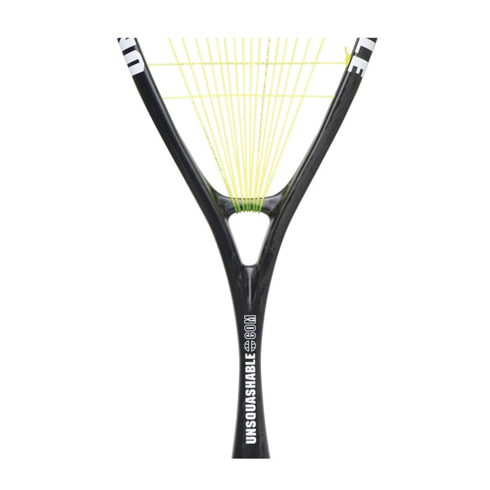 Unsquashable Syn Tec Pro squash racquet