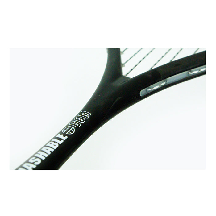 Unsquashable Y Tec Pro squash racquet - shaft