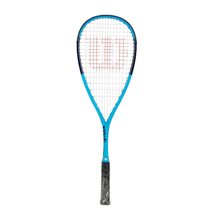 Wilson Ultra UL squash racquet. For the player looking for a lightweight squash frame, check out the 97 gram frame from Wilson.