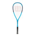 Wilson Ultra UL squash racquet. For the player looking for a lightweight squash frame, check out the 97 gram frame from Wilson.