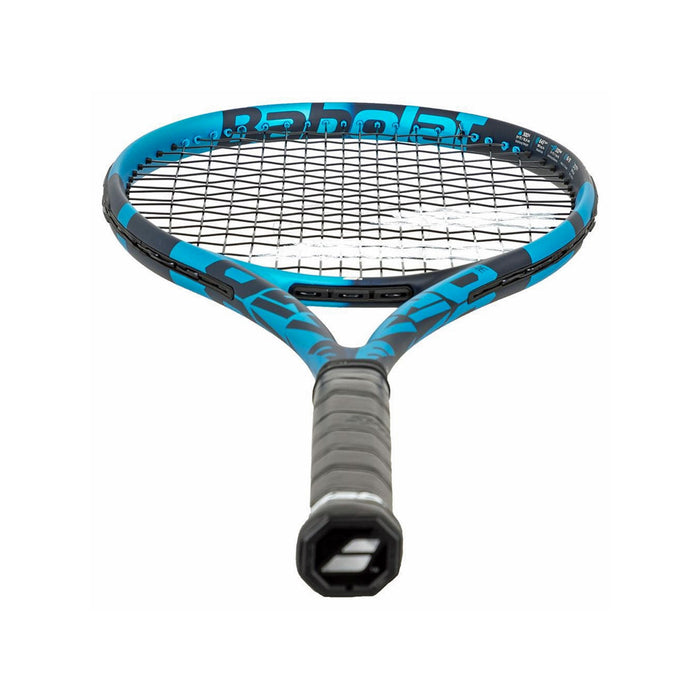 Babolat Pure Drive 2021 new power tennis racquet 16x19 pattern blue black color kingston ontario canada
