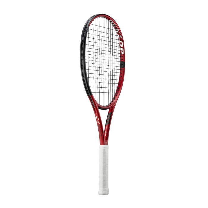 dunlop cx 200 os intermedaite tennis racquet lightweight 105 sq in headsize ontario kingston racquet science 