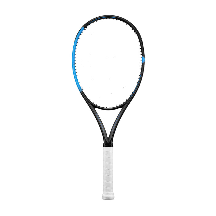 dunlop fx 700 tennis racquet racket blue black cosmetic similar to Babolat Pure Drive 107