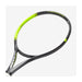 dunlop sx 600 great game improver tennis racquet 110 sq in head size. Side view