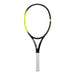 dunlop sx 600 great game improver tennis racquet 110 sq in head size.  Unstrung.