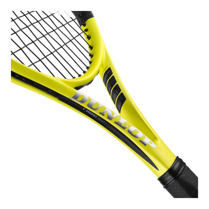dunlop sx 300 tennis racquet spin yellow players frame kingston ontario