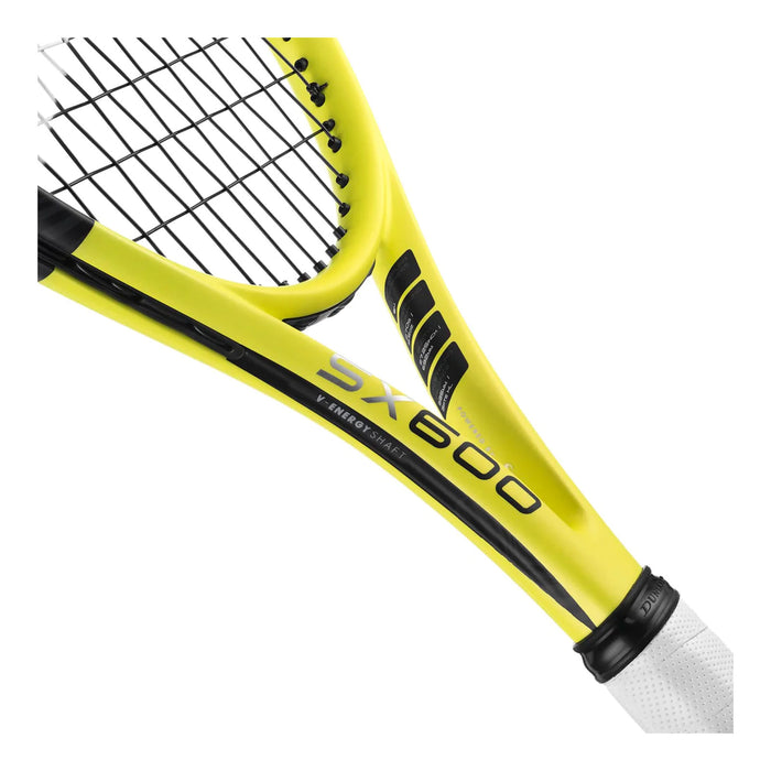 dunlop sx 300 tour tennis racquet plow through stable ontario canada