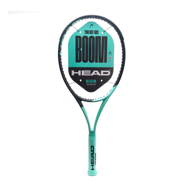 head boom mp tennis racquet unstrung available at racquet science in kingston ontario canada
