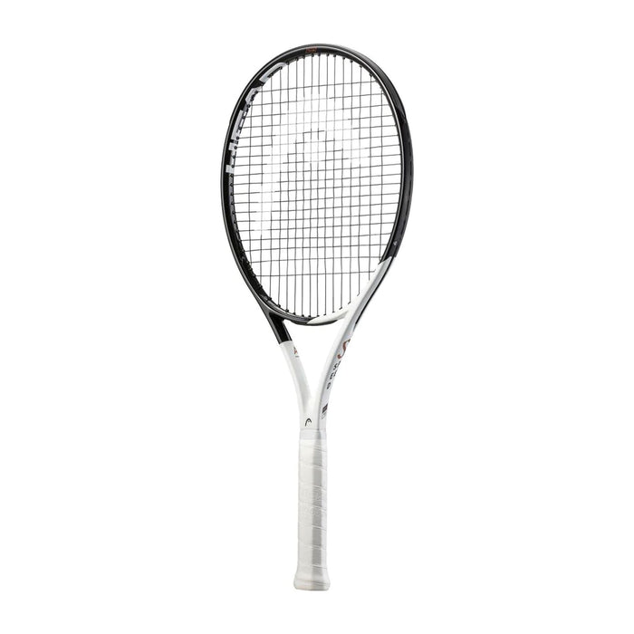 Head speed team tennis racquet white and black color at racquet science in kington ontario canada