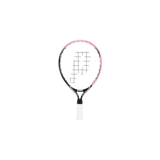 Prince Pink 17 juniour tennis racquet for players up to 4 years old.