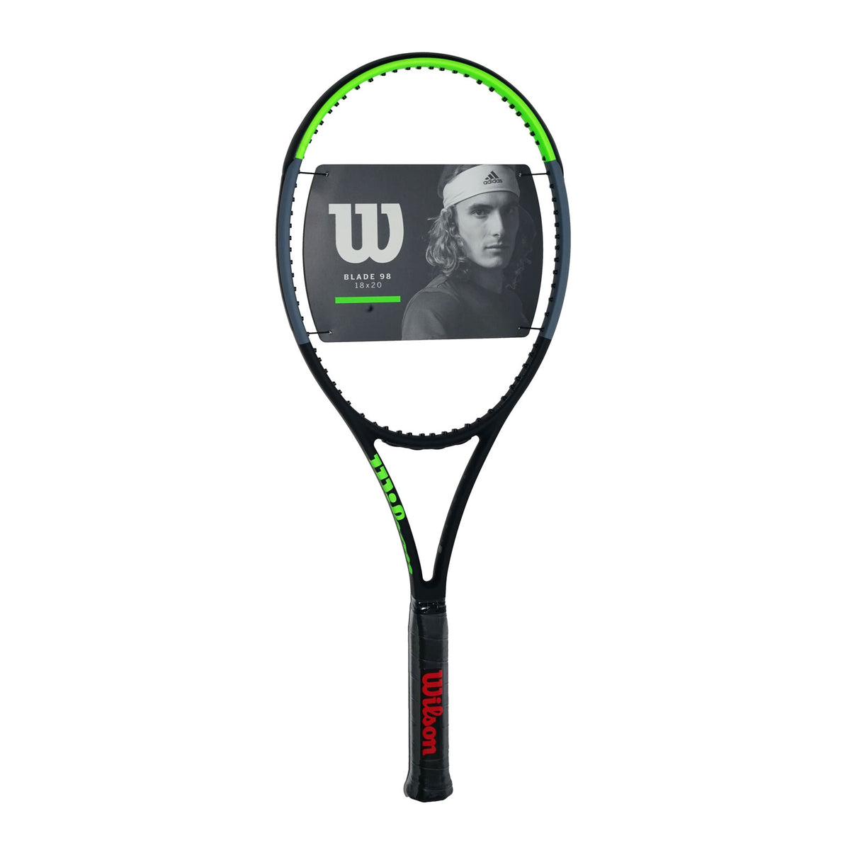 Wilson Blade 98 18x20 v7.0 — Racquet Science
