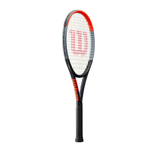 Wilson clash 100 performance tennis racquet with string