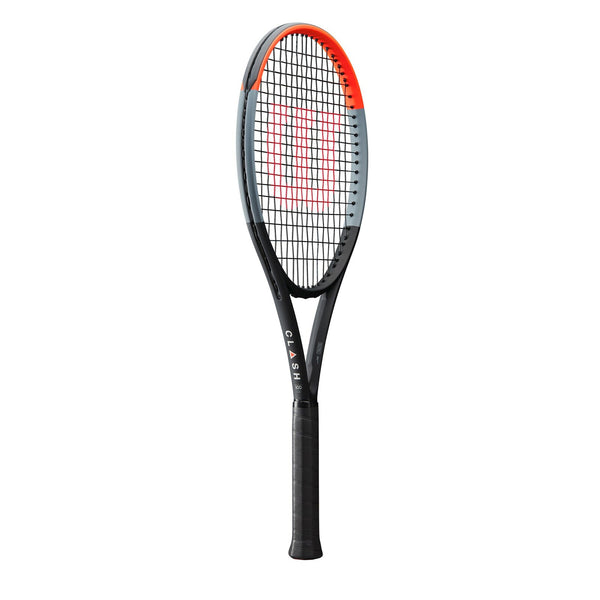 Wilson outlets Clash 100 Tour Tennis Racket