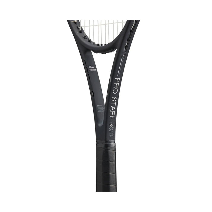 Wilson Pro Staff 97 v13 classic tennis racquet racket for serious players Kingston ontario Canada Throat