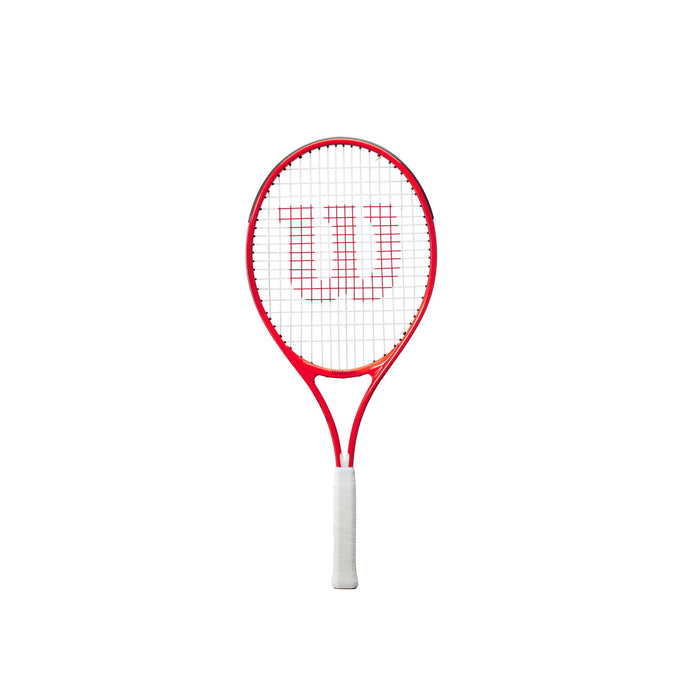 wilson rf roger federer 23 inch juniour tennis racquet ages 7-8 racket