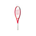 wilson rf roger federer 23 inch juniour tennis racquet ages 7-8 racket side view