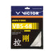 victor vbs 68 badminton string hard feeling vectran fibres