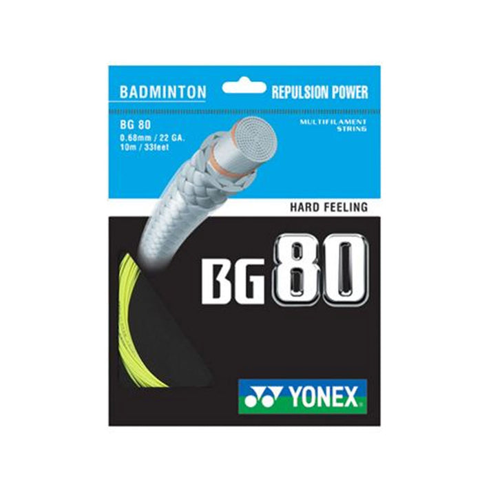 Yonex BG 80 badminton string