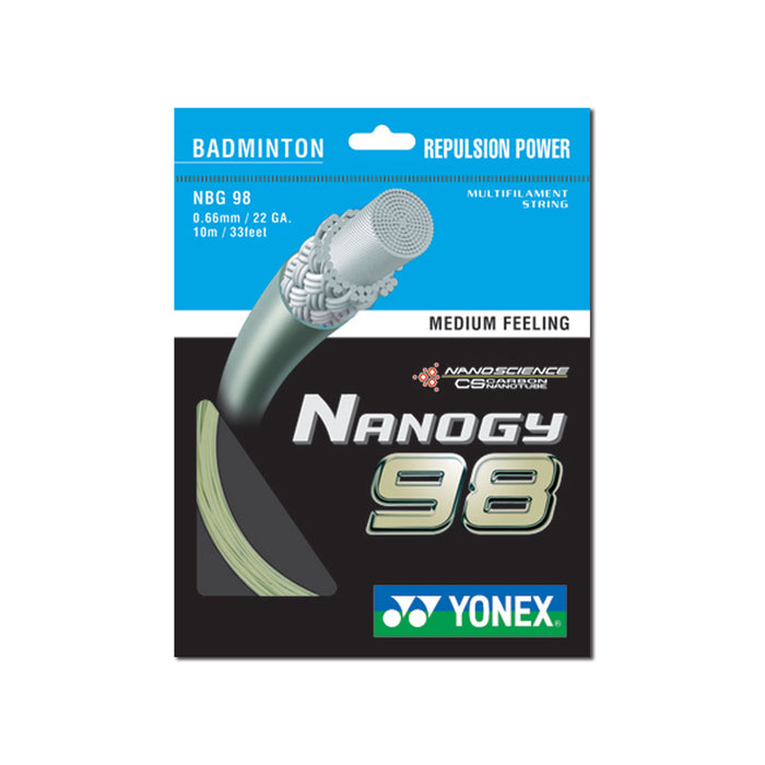 yonex nanogy 98 badminton string