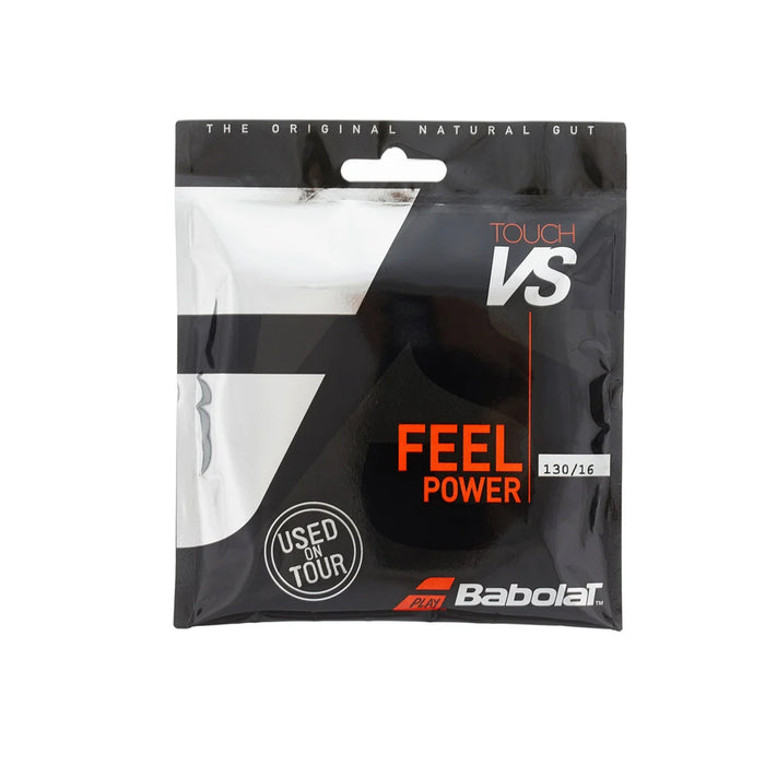 Babolat Touch VS 16 — Racquet Science