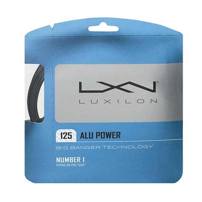 Luxilon Alu Power 125 (HY-1/2 set)
