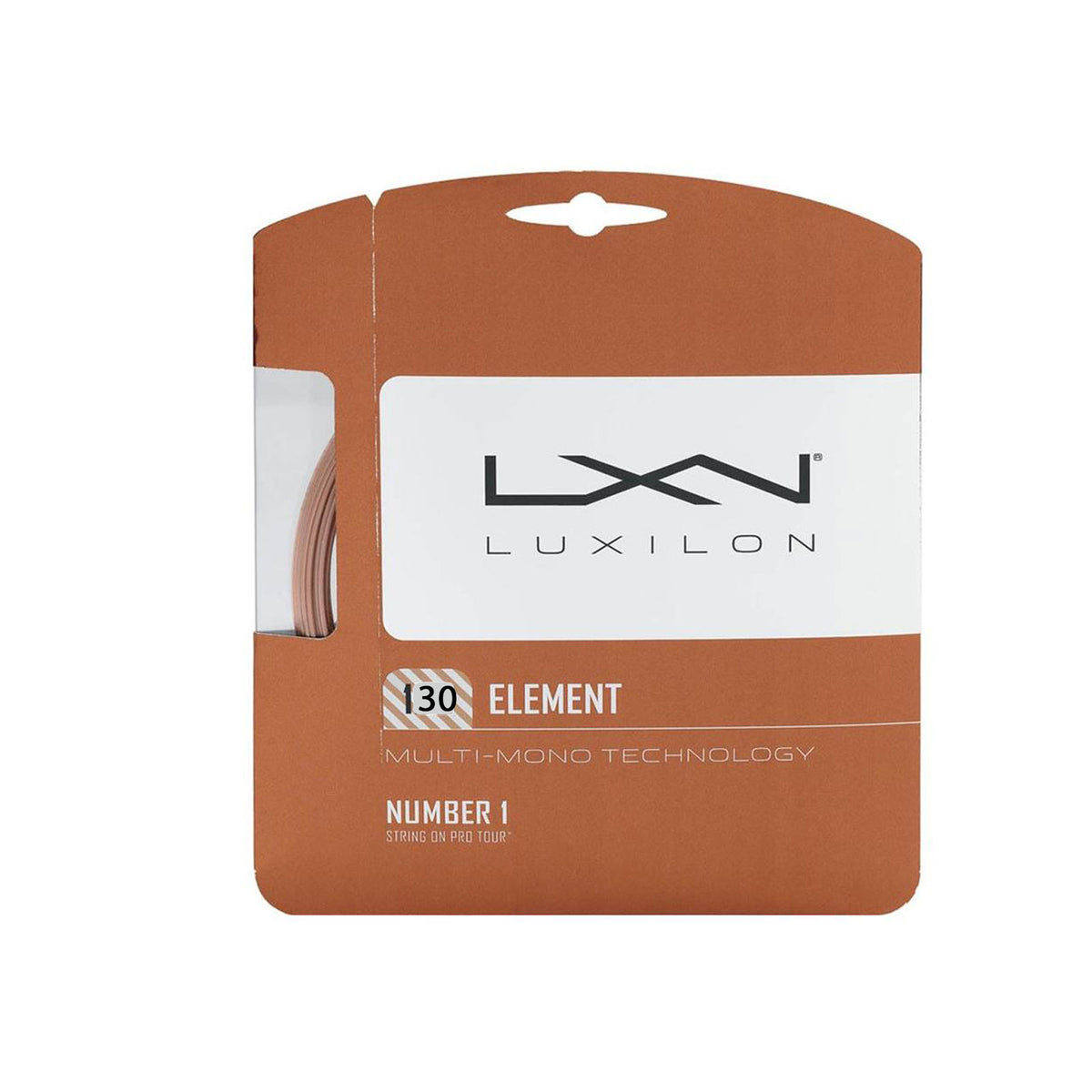 Luxilon Element 130 — Racquet Science