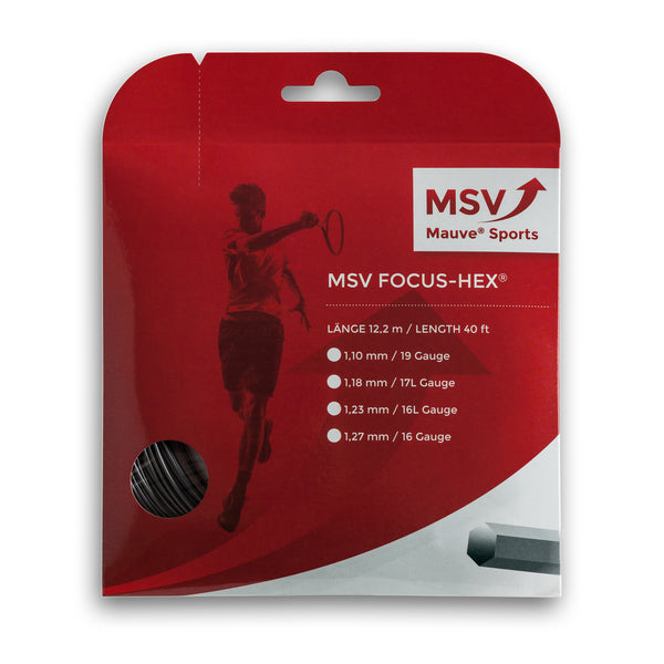MSV Focus Hex (3 gauges)