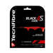 tecnifibre black code 4s 17g gauge 1.25mm square shaped copoly poly low power high spin